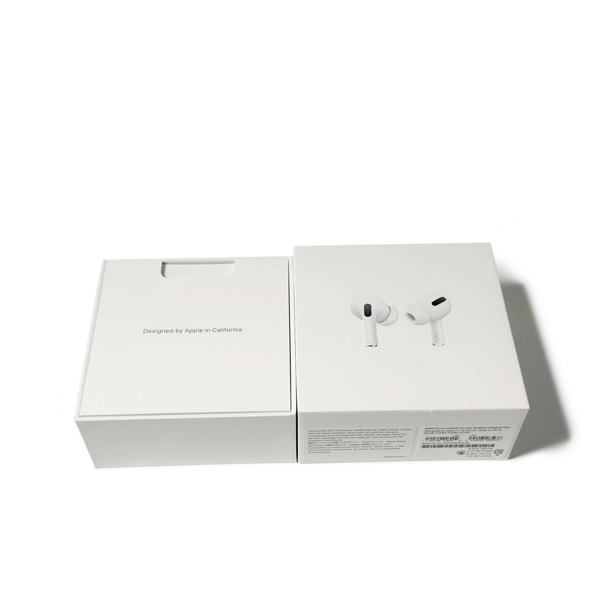 AirPods Pro（第1世代） MWP22J/A 動作確認済み アップル Apple - ##Apple アップル AirPods Pro MWP22J/A (第1世代)の