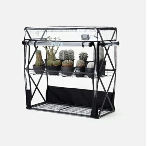 NEIGHBORHOOD SRL . MINI GREENHOUSE Miniature Green House - 1:24