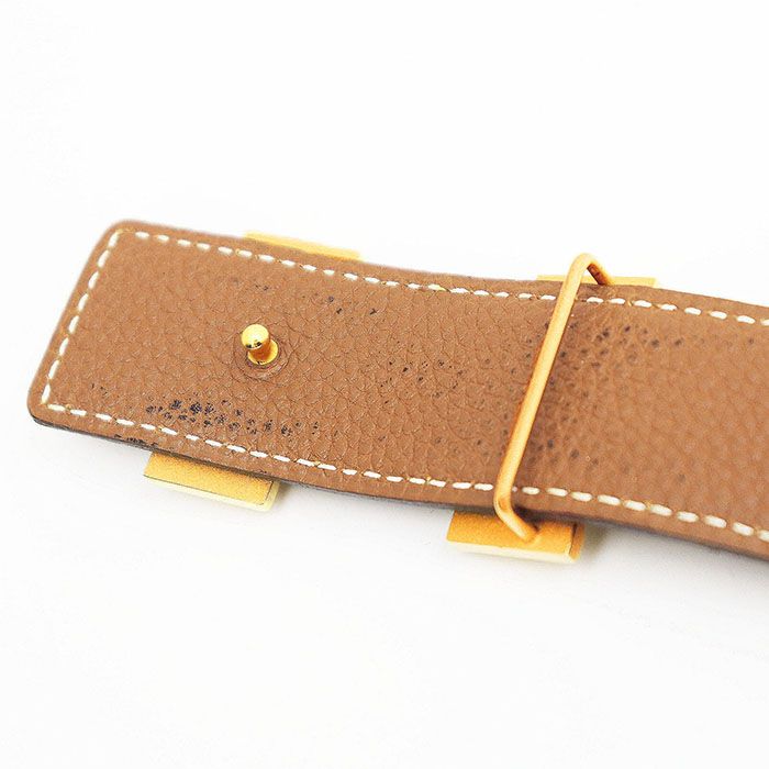 HERMES エルメス ベルト レザー コンスタンス 2004年製 □H刻印 HERMES エルメス ベルト レザー コンスタンス 2004年製 □H刻印