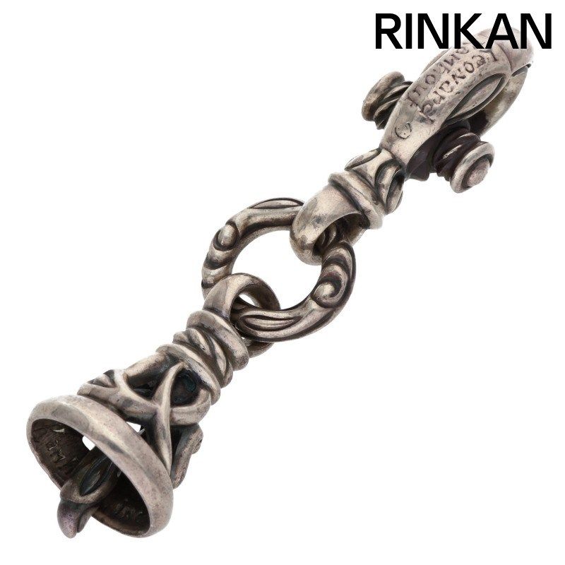 LEONARD KAMHOUT ビンテージキークラスプ クレーンベル LONE ONES