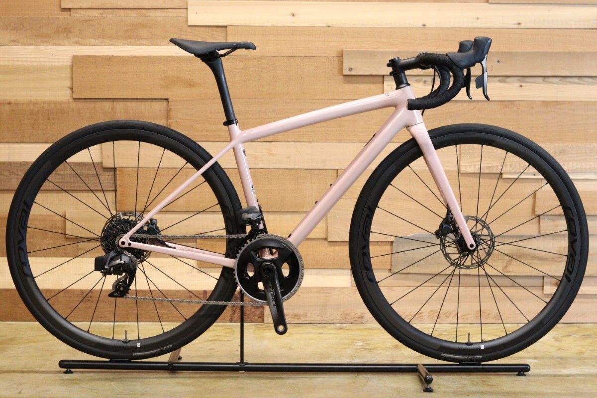 【完成品】スペシャライズド AETHOS PRO 超軽量 eTapサイズ49 Aethos Pro - SRAM Force eTap AXS