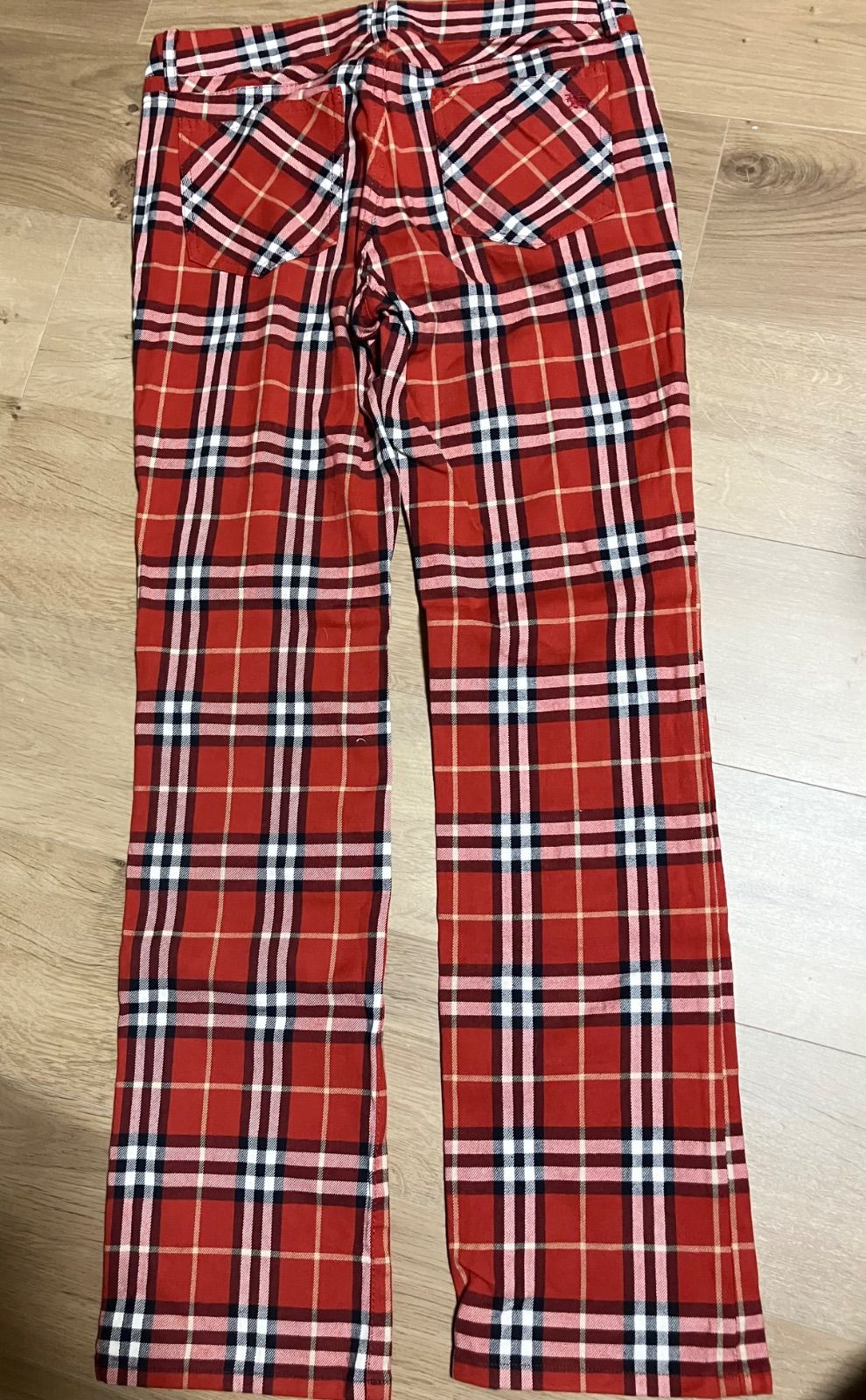 美品】Burberrys BLUE LABEL バーバリー ブルーレーベル