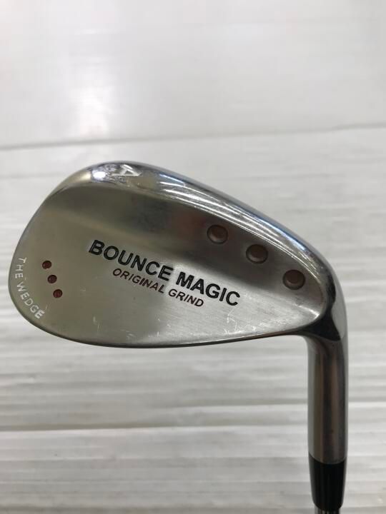 最短翌日発送】THE WEDGE BOUNCE MAGIC 2019 | 52 | WEDGE | NS