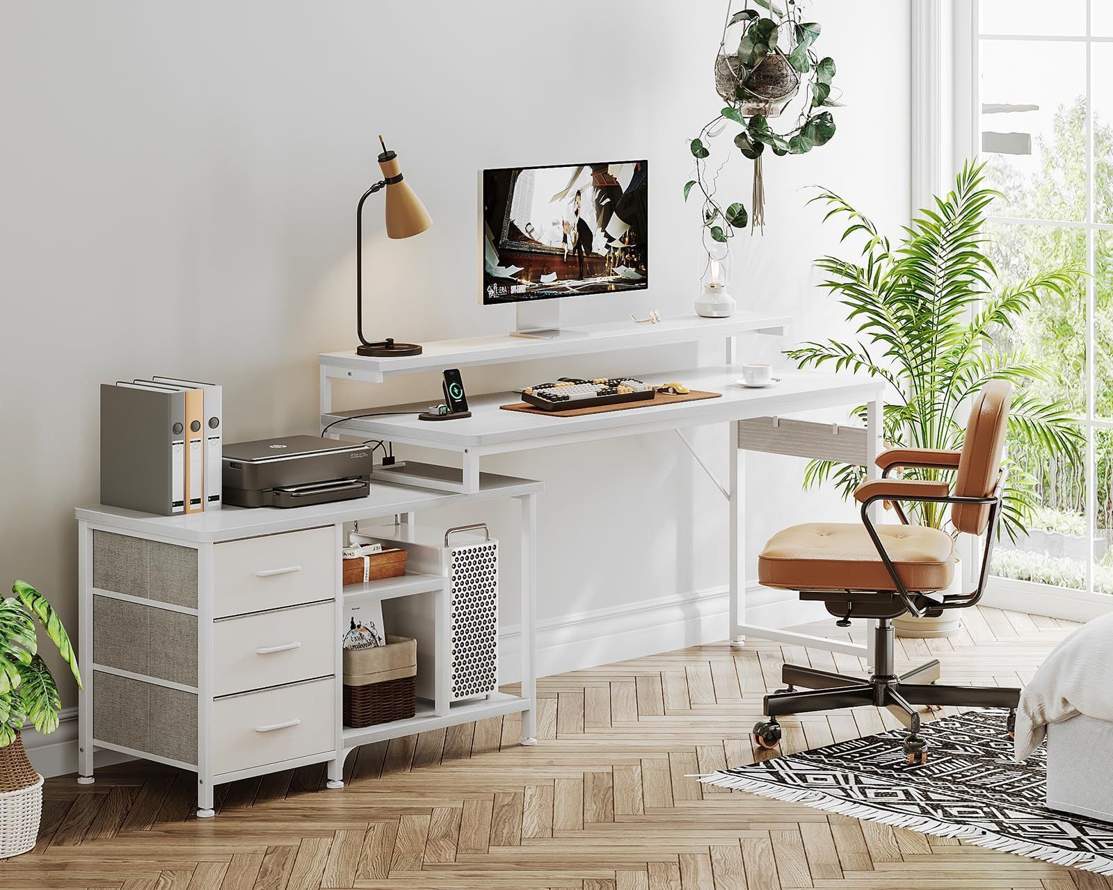 仕事用 オフィスデスク