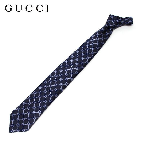 グッチ GUCCI ARGOS ネクタイ necktieラッピング可能 【即日発送