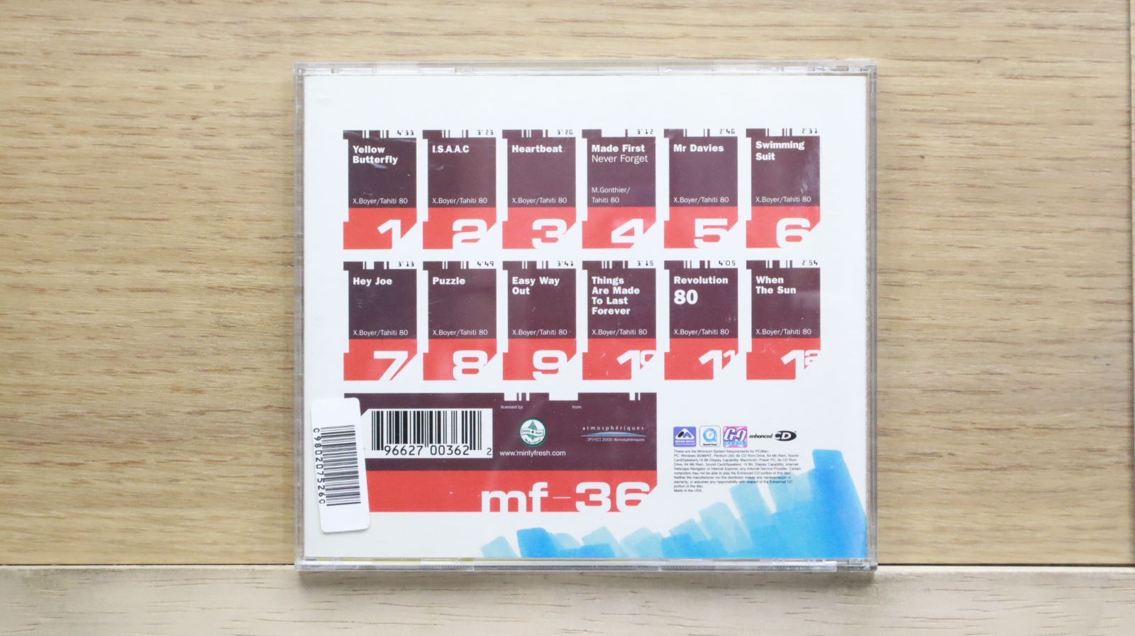 TAHITI80 PUZZLE 新品未使用　送料込み　訳あり Tahiti 80 - Puzzle - Amazon.com Music