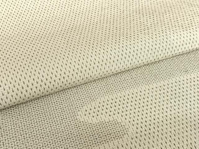 平和屋着物○本塩沢 110亀甲 エ霞文 正絹 逸品 AAAY0256zg - メルカリ 