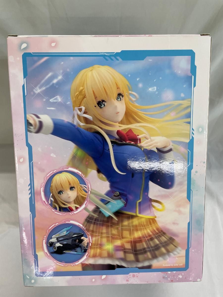 ♪東城つかさ 1/7 PVC製塗装済み完成品 ヘブンバーンズレッド
