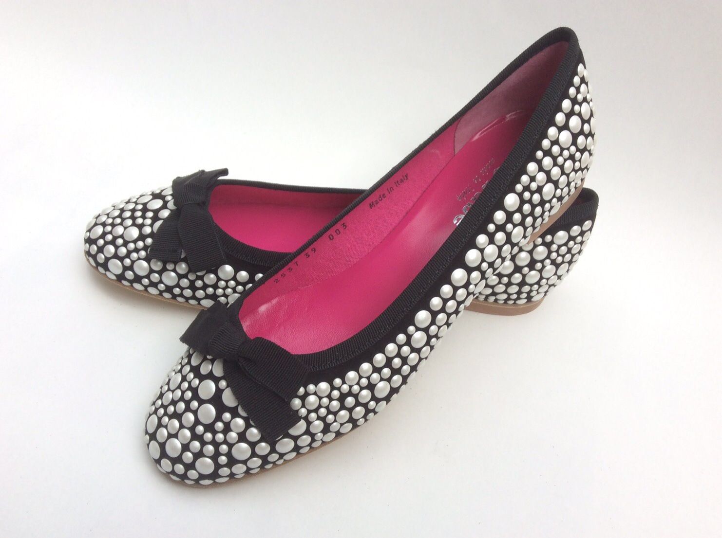 le babe #2537 Velour / Nero