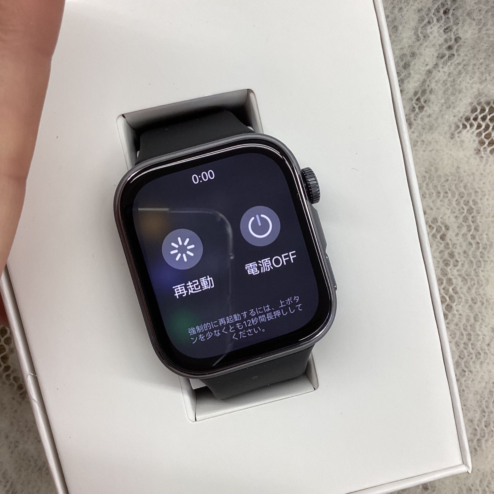 美品 Huawei Watch Fit 4 SYA-B09 タバコ臭あり - メルカリ