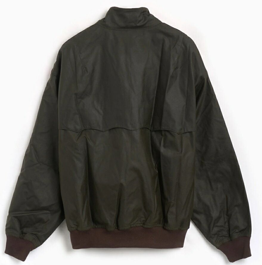 バブアー バラクータ ブルゾン G9 WAX ワックス