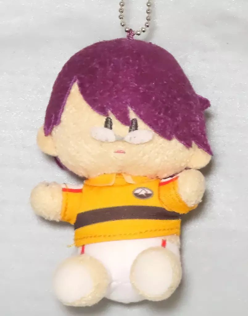 中古】雑貨 柳生比呂士 よりぬいミニ(ぬいぐるみマスコット) 第
