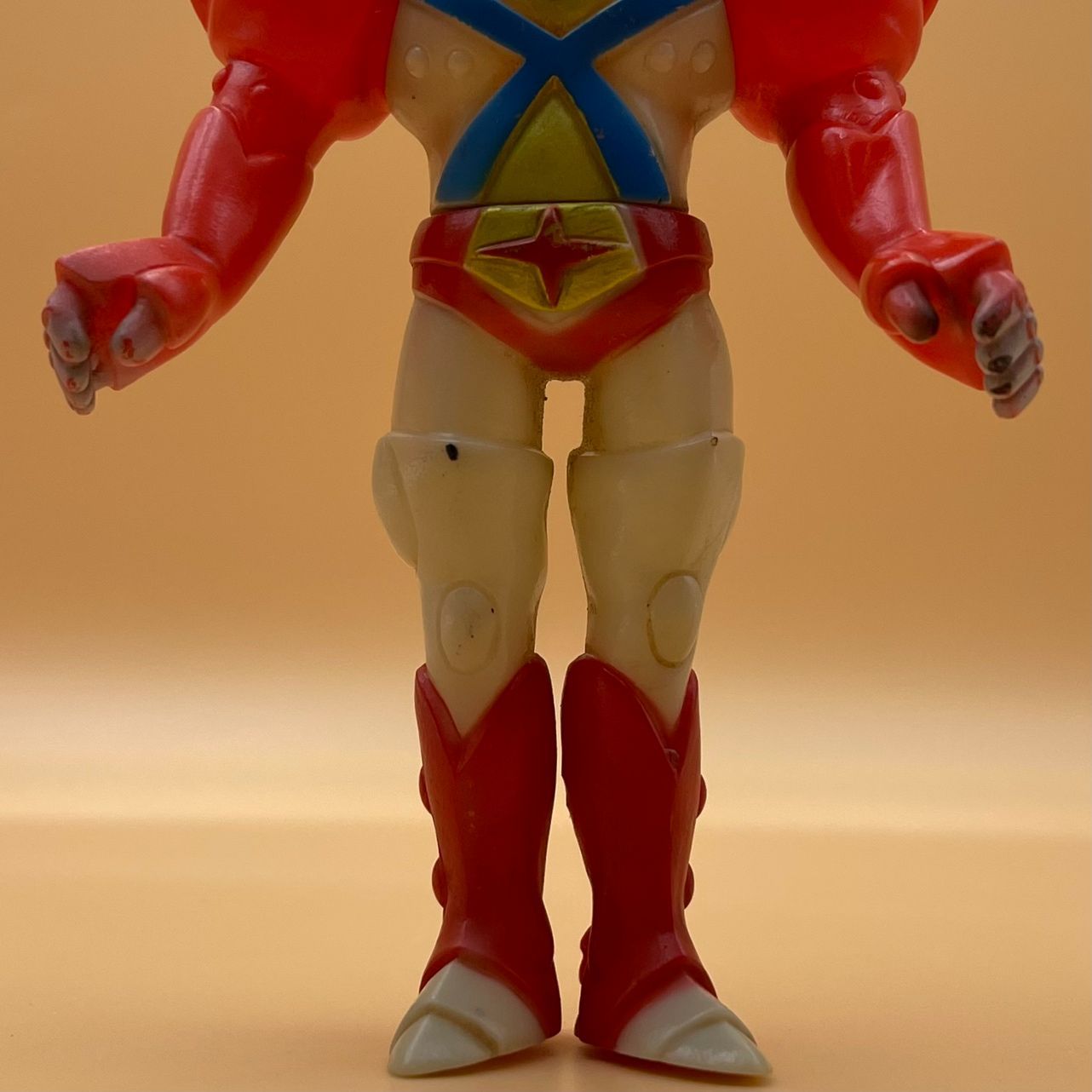 ⚠️激レア・貴重　宇宙の騎士　テッカマン　ソフビ人気セット　昭和レトロ Amazon.co.jp: 激レア・貴重 宇宙の騎士 テッカマン ソフビ人気