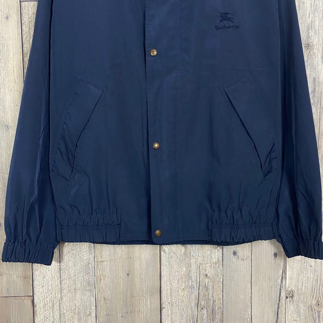 BURBERRY GOLF バーバリー ゴルフ スウィングトップ ジャケット M