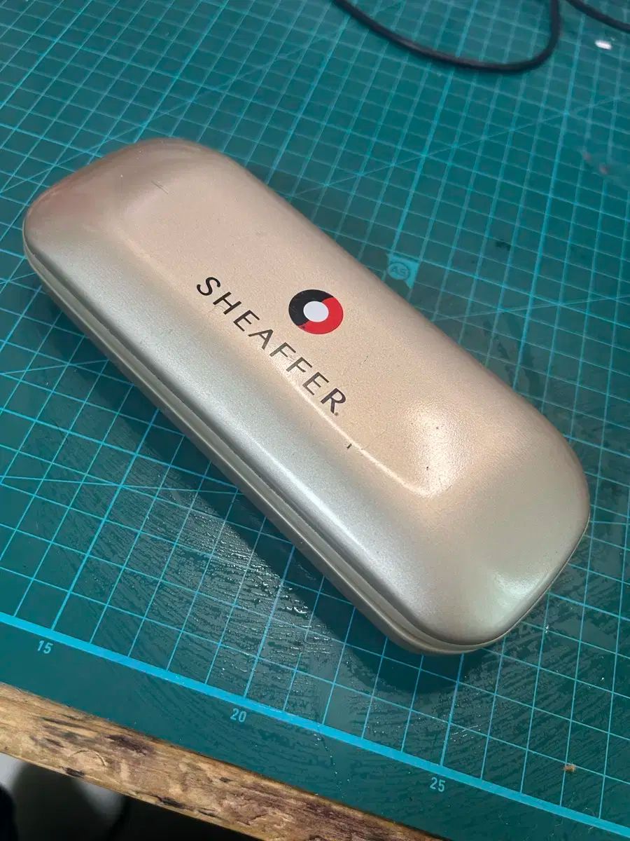シェーファー バランス 2 万年筆 再版 ー 18k ゴールドニップ EF 米国