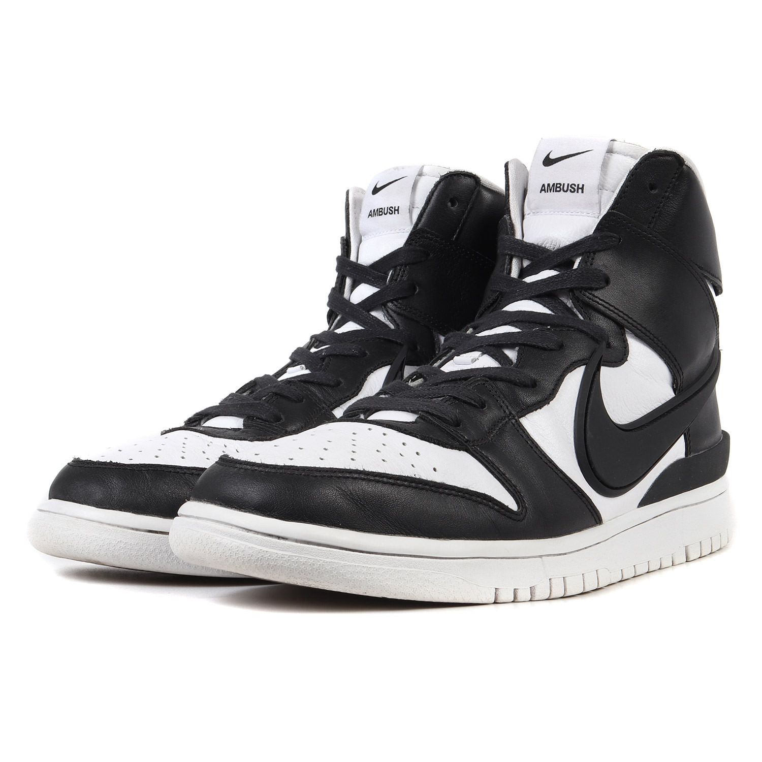 AMBUSH アンブッシュ NIKE DUNK HIGH / AMBUSH BLACK (CU7544-001 