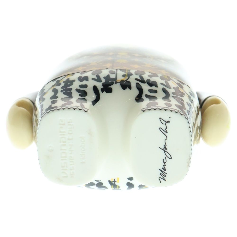 【限定品】VISIONAIRE xkidrobot 2箱組 VUITTON 限定品】VISIONAIRE xkidrobot 2箱組 VUITTON