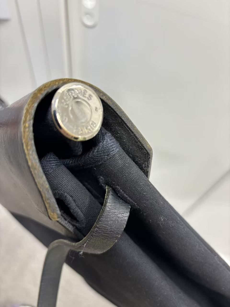 HERMES エールバッグ MM 2way 7134 HERMES エルメス エールバッグ MM 2way 管理番号：7134 - メルカリ
