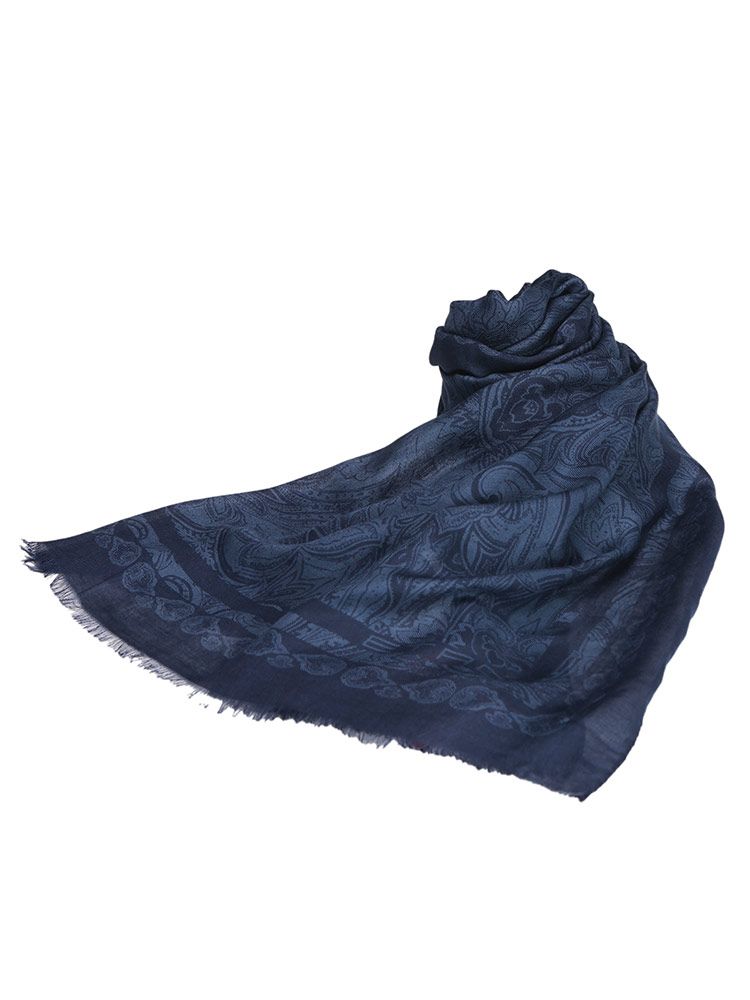 RePLAY ヤクウールMIXストール　CTHY YAK WOOL HIGH-END YAK WOOL FRINGE STOLE | CTHY