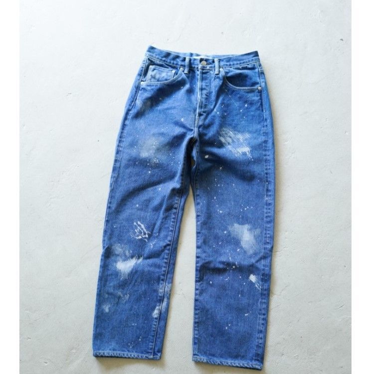 HATSKI ハツキ Straight Denim XX HTK-22004-XX ストレート