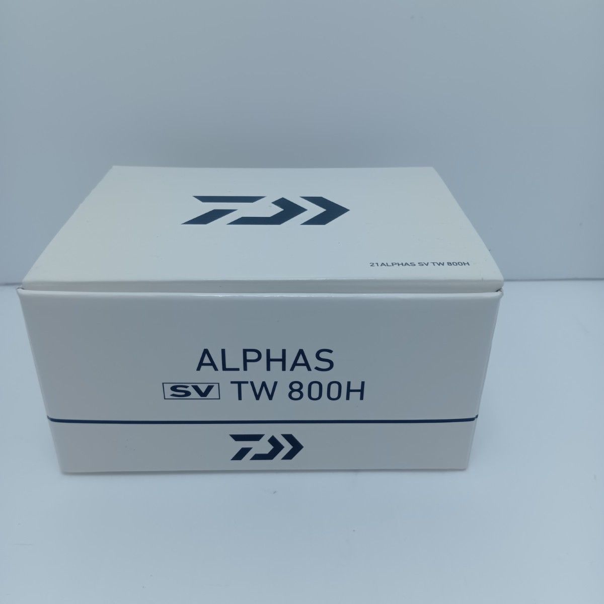  DAIWA ダイワ 21アルファス SVTW 800 H キズ有 ベイトリール(ルアー用) リール