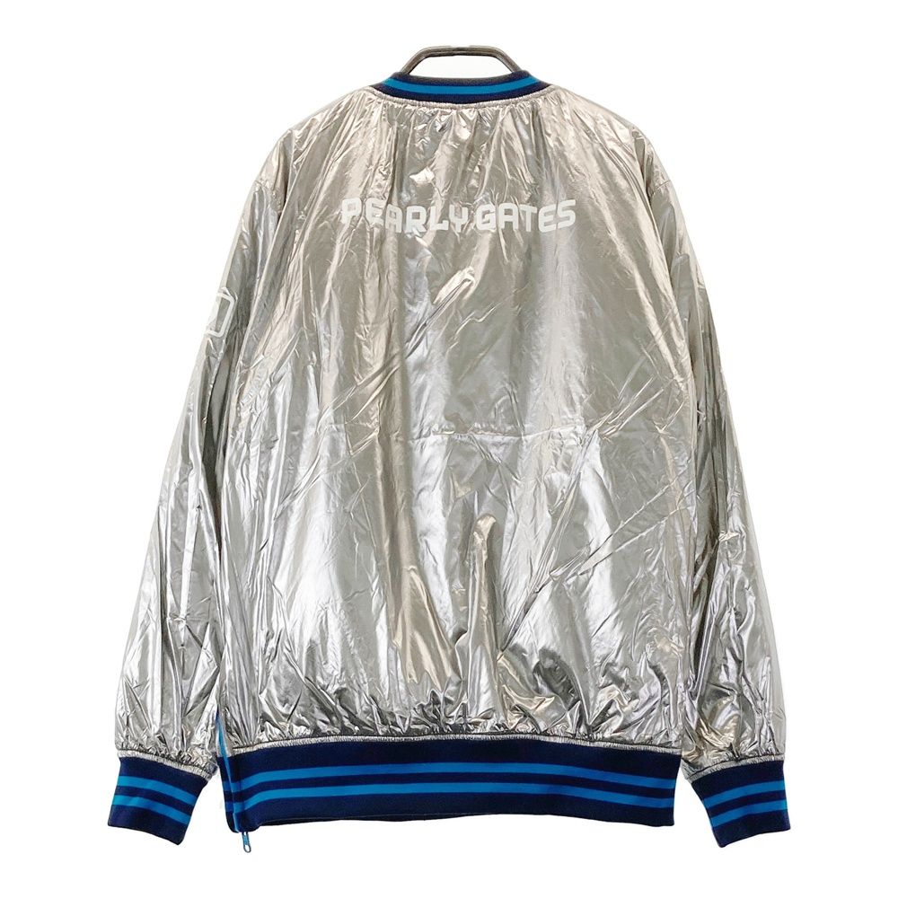 パーリーゲイツ リバーシブル ブルゾン サイズ0 パーリーゲイツ