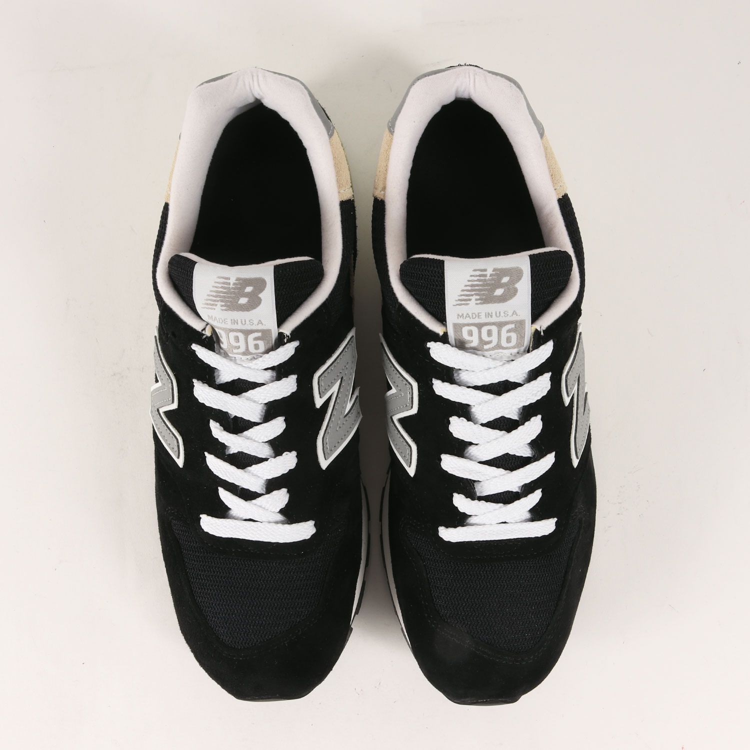 美品】NEW BALANCE ニューバランス サイズ:26.5cm / U996 BL (MADE IN 