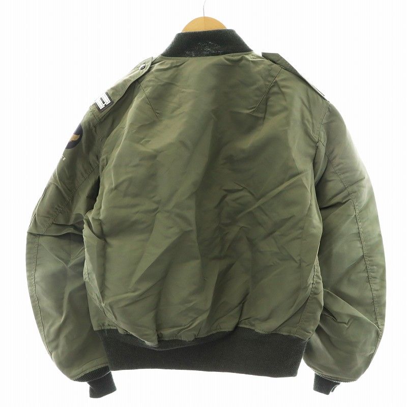 バズリクソンズ BUZZ RICKSON'S TYPE L-2B TOPS APPAREL MFG. CO. INC