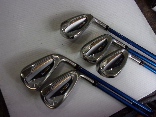 Navy|MP1300 5本セット|R|28度