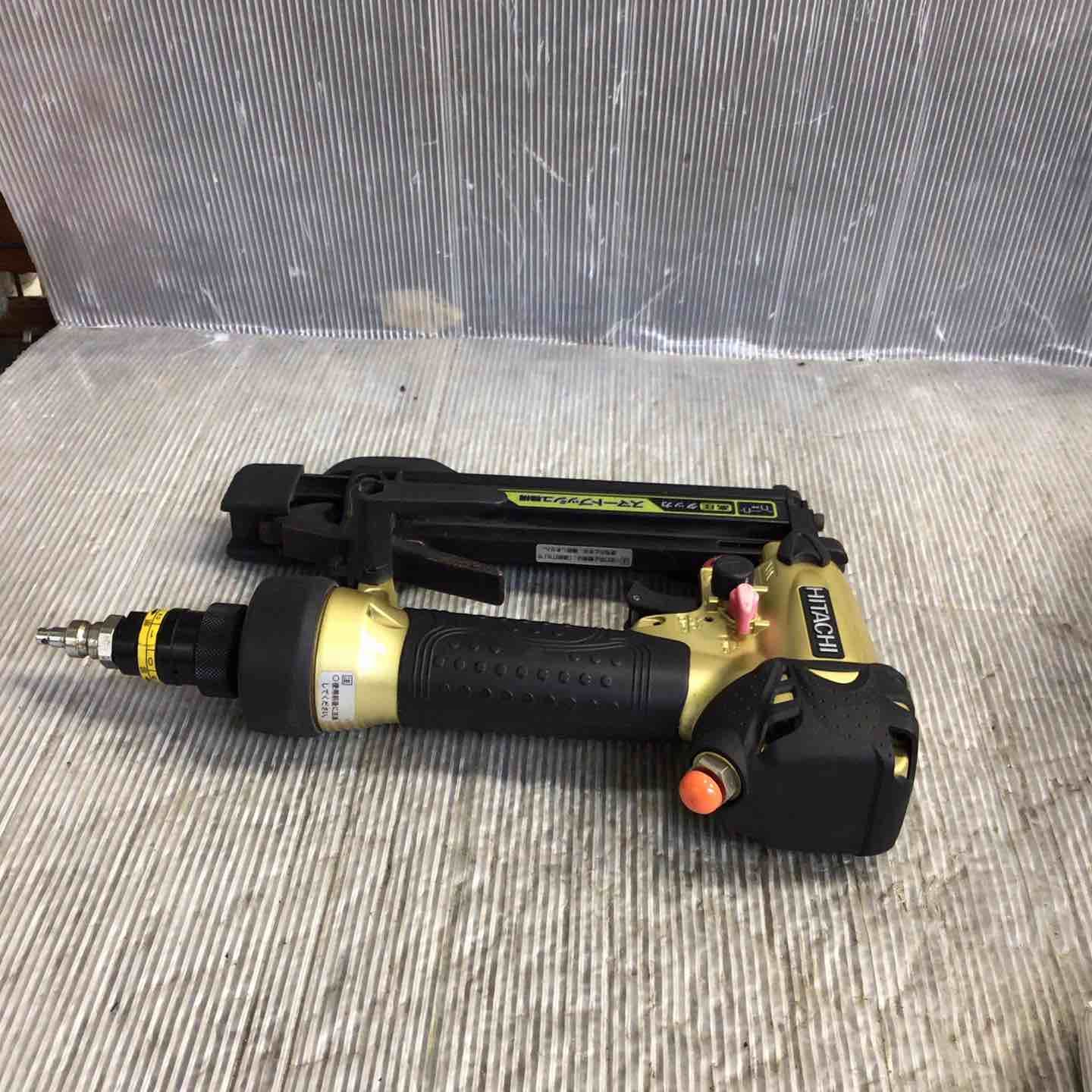 高圧エアタッカ N2504HMB