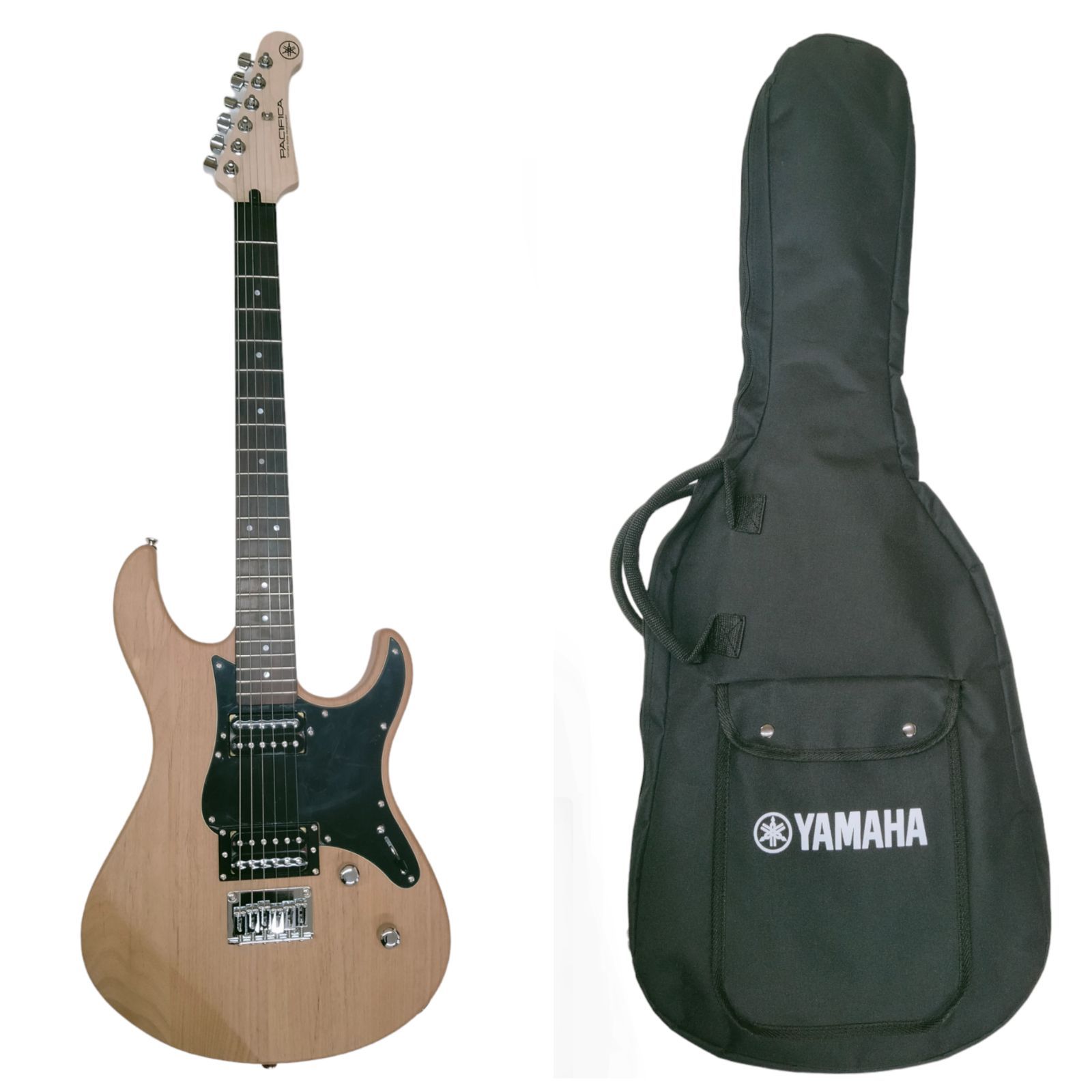 未使用 新品同様】YAMAHA ヤマハ ギター エントリークラス Pacifica 120H YNS エレキギター PACIFICA パシフィカ  （SNA）2400119022008P - メルカリ