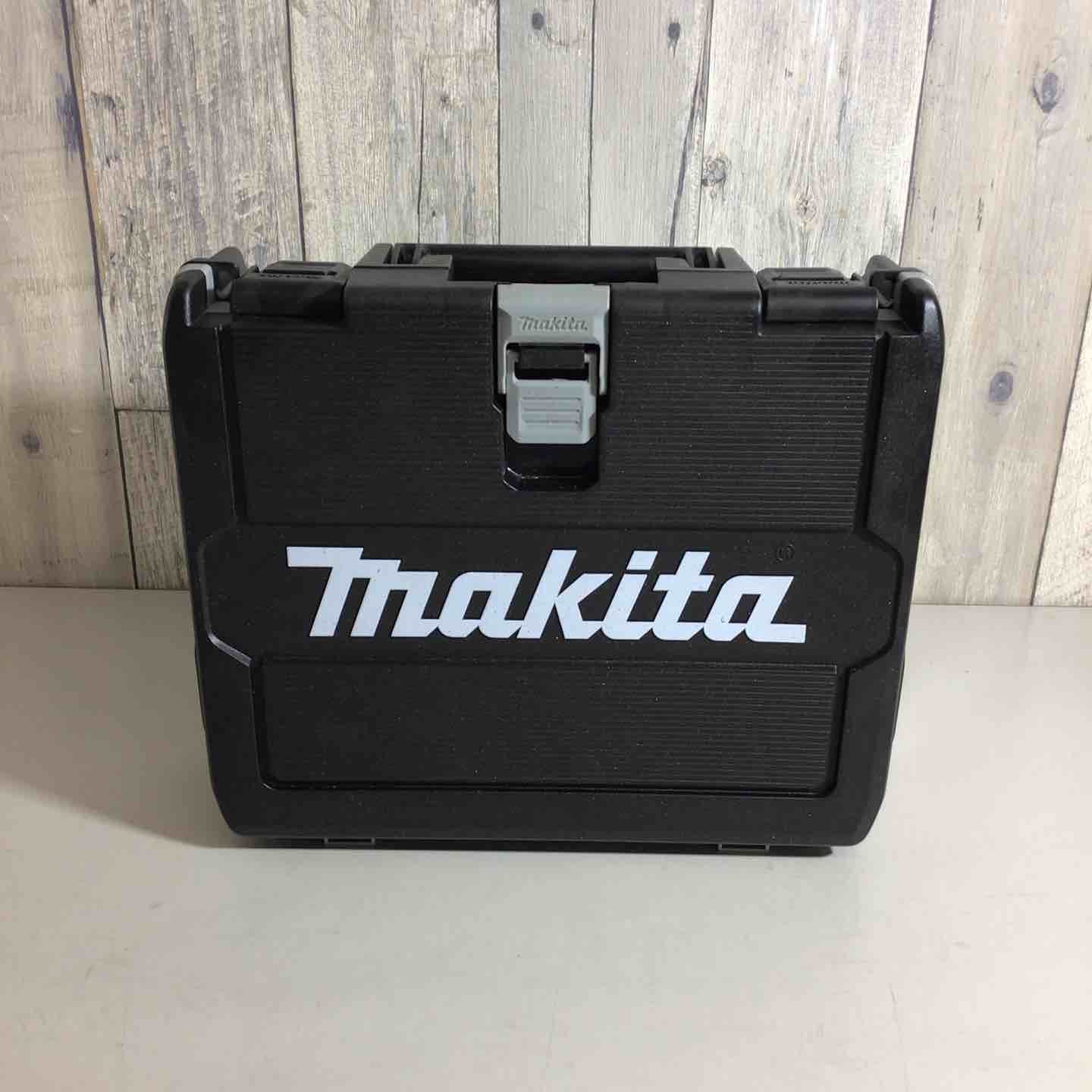 makita コードレスインパクトドライバー