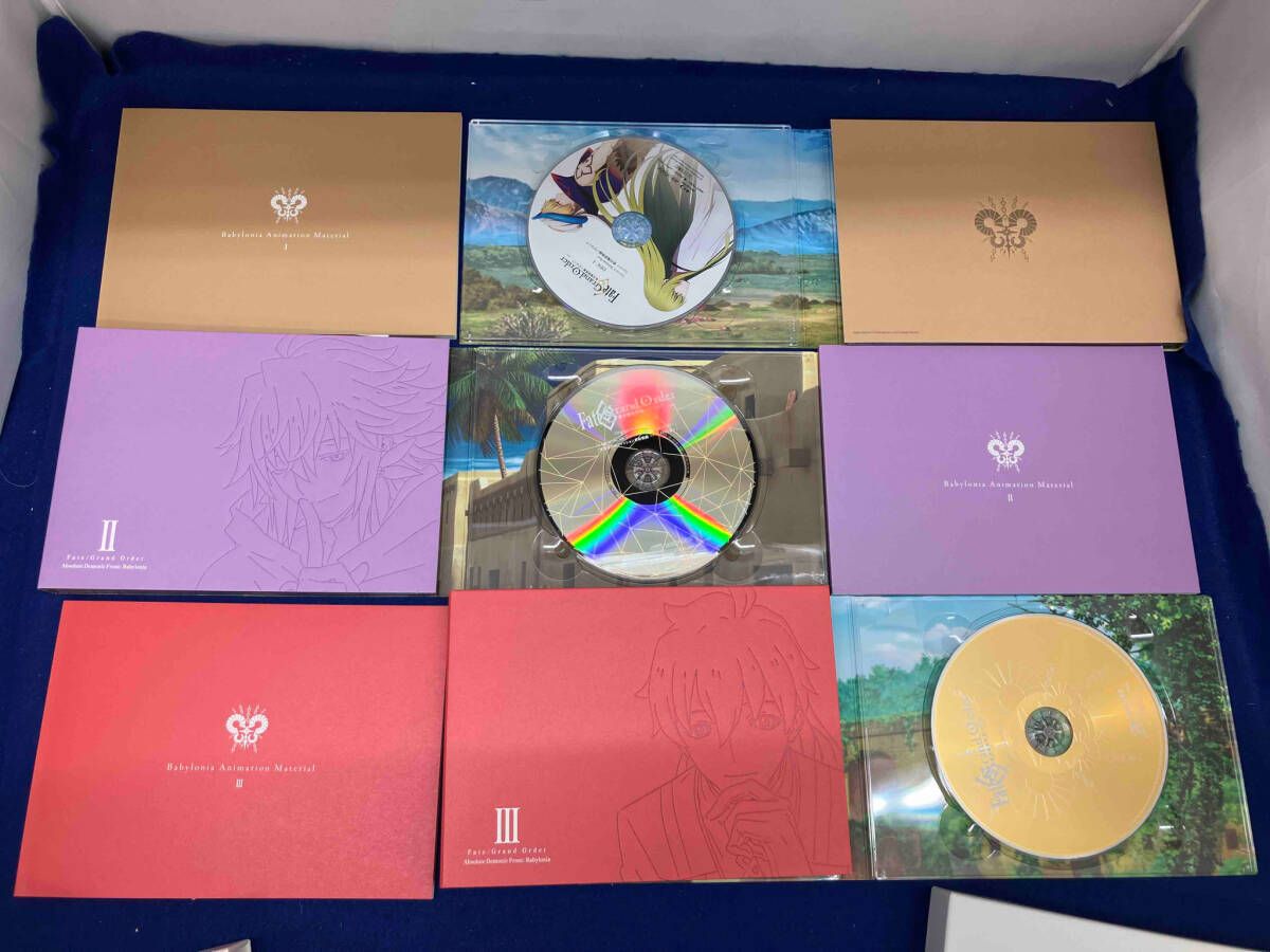 全5巻セット]Fate/Grand Order -絶対魔獣戦線バビロニア- 1~5(完全