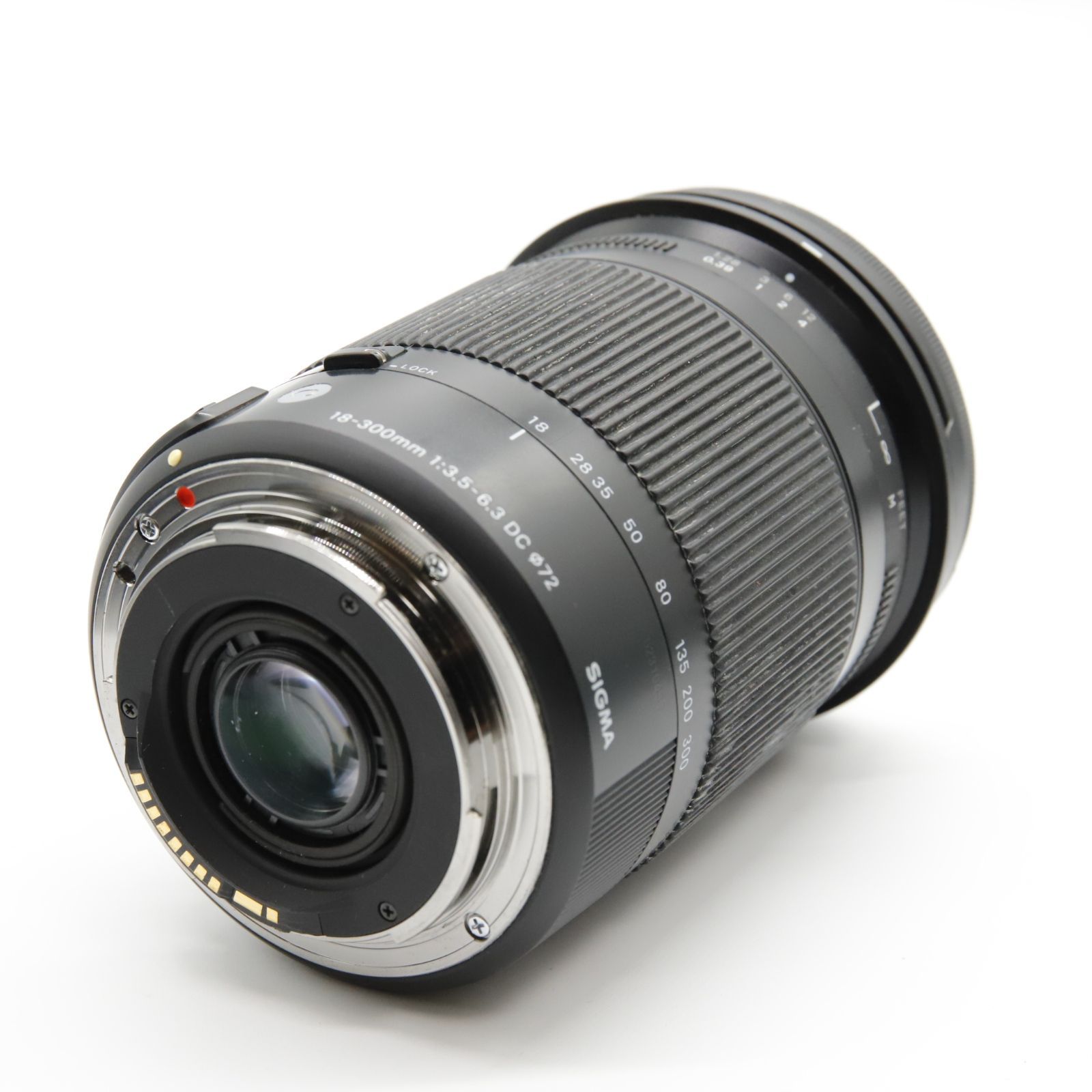 □良品□ SIGMA シグマ(Sigma) SIGMA 18-300mm F3.5-6.3 DC MACRO OS 