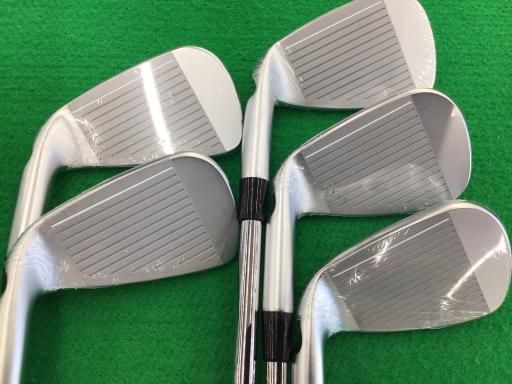 ピン i 240 5 S アイアンセット IR NS PRO 950 GH neo フレックスS メンズ 男性用 右利き 右用 Aランク ゴルフクラブ