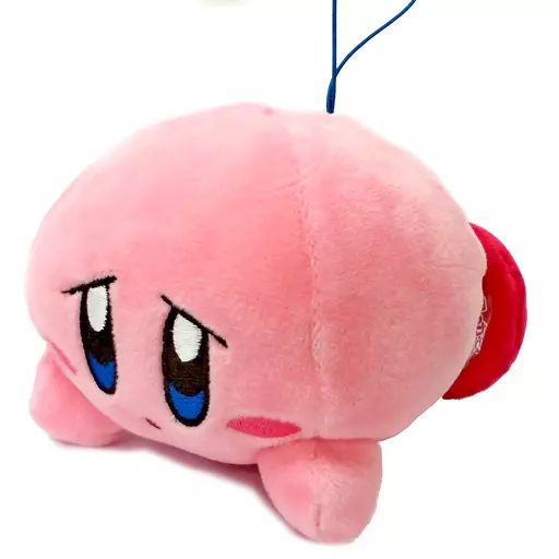 中古】ぬいぐるみ カービィ(しょんぼり) つまんでもちもちぬいぐるみ
