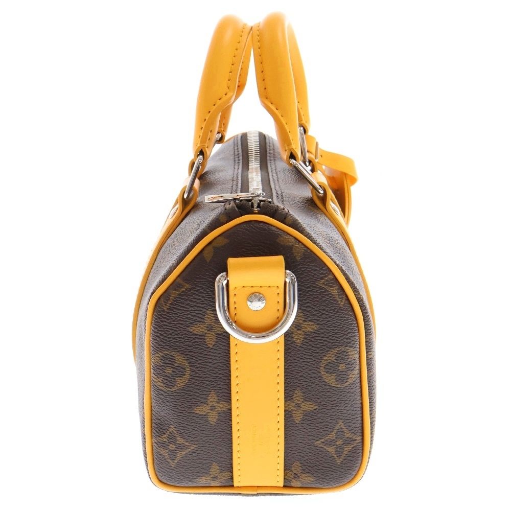LOUIS VUITTON (ルイヴィトン) キーポル・バンドリエール 25