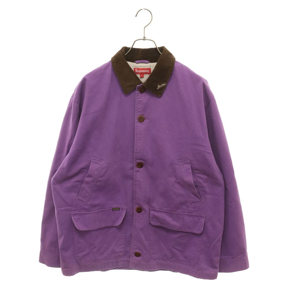 SUPREME (シュプリーム) 21SS Barn Coat バールン コットン