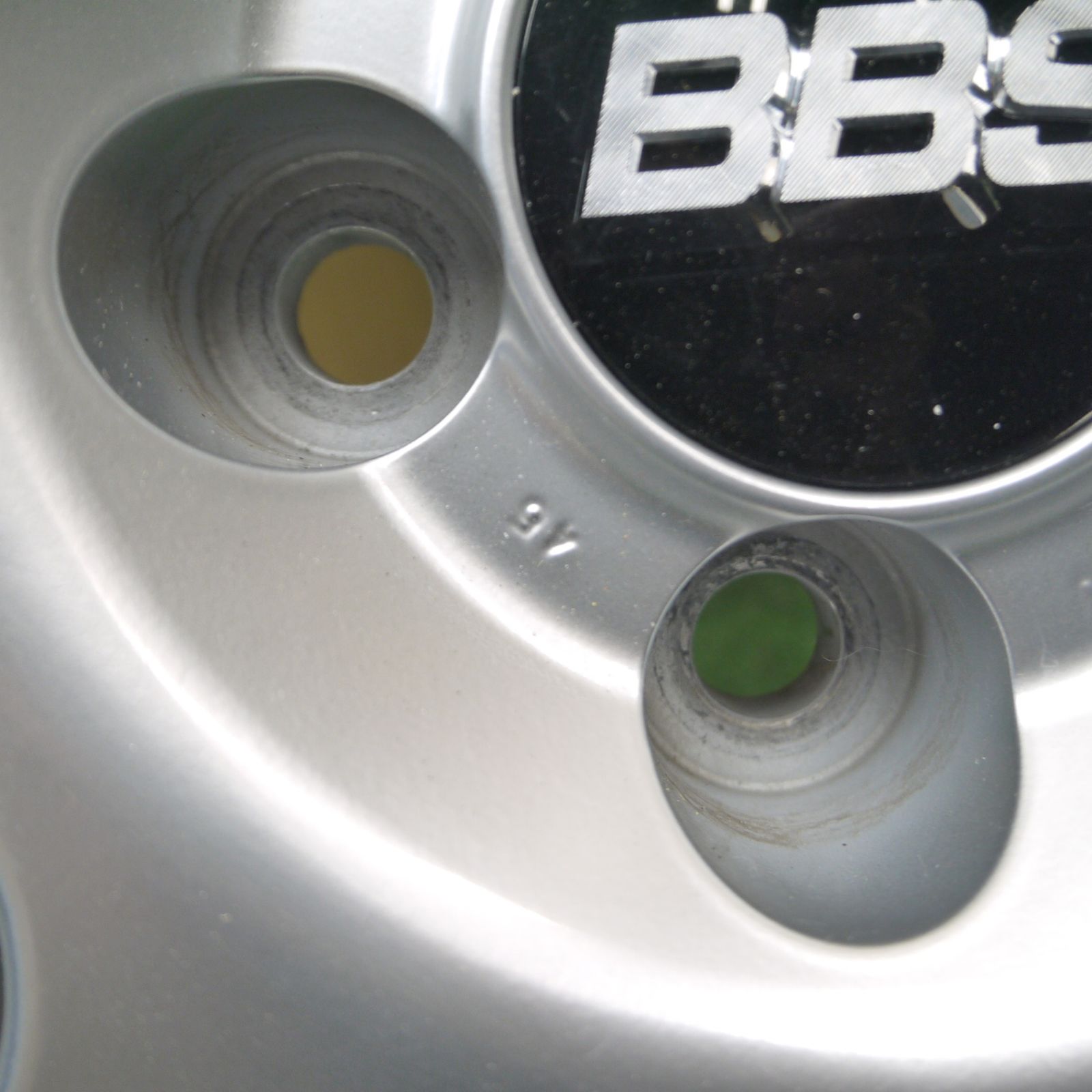 送料無料* 1本価格☆トヨタ クラウン 純正OP BBS RG504 ホイール 18インチ 18×8J PCD114.3/5H☆4042603Hホ - メルカリ