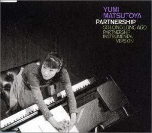 CD 松任谷由実; 松任谷正隆 PARTNERSHIP TOCT4241 Express