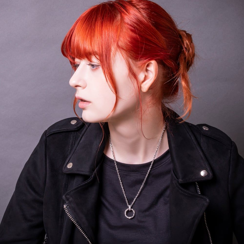 フェニックスハートチャーム アルテミスクラシック シルバー ジュエリーブランド NEXPOTALLINN_EU