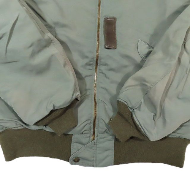 低価，定番 24AW バウワウ BOWWO L-2B FLIGHT JK フライトジャケット