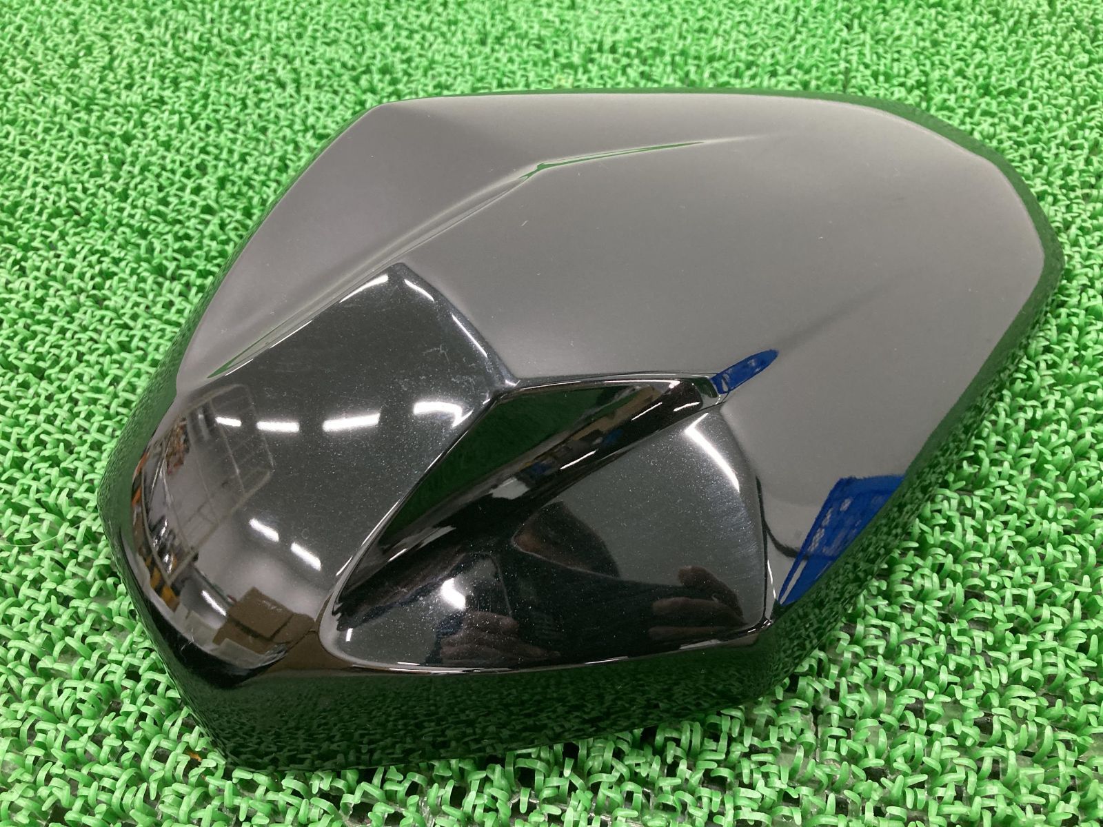 Z-H2 シングルシートカウル 黒M 14093-0974 ZRT00K カワサキ 純正 中古