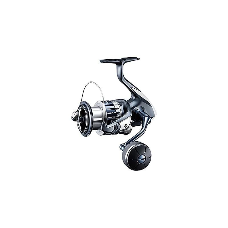 シマノ(SHIMANO) スピニングリール 20 ストラディックSW 4000XG ライトショアジギング プラッギング オフショアキャスティング  サーフ 青物 - メルカリ