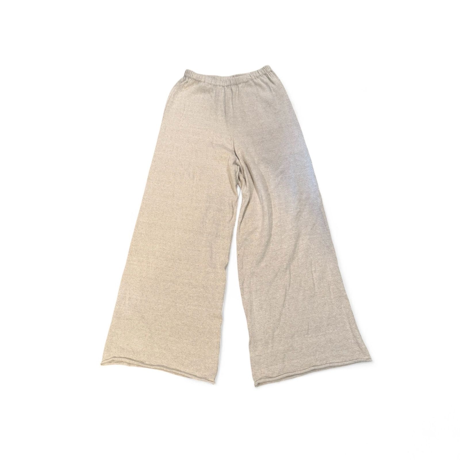 Plage (プラージュ) Plage ASAMEN Knit パンツ 24030922109020 