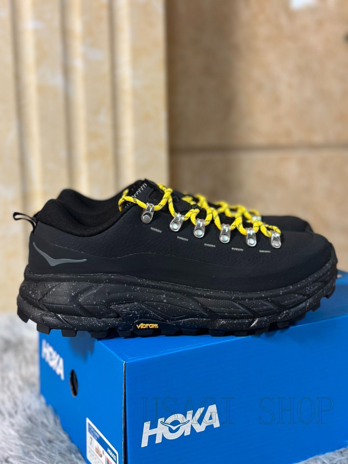 ホカ トー サミット HOKA ONE ONE Tor Summit ブラック