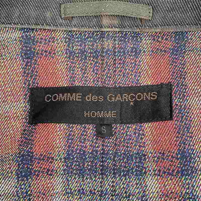 2002 comme des garçons テーラードジャケット COMME des GARCONS HOMME DEUX 【値下げ】COMME テーラード