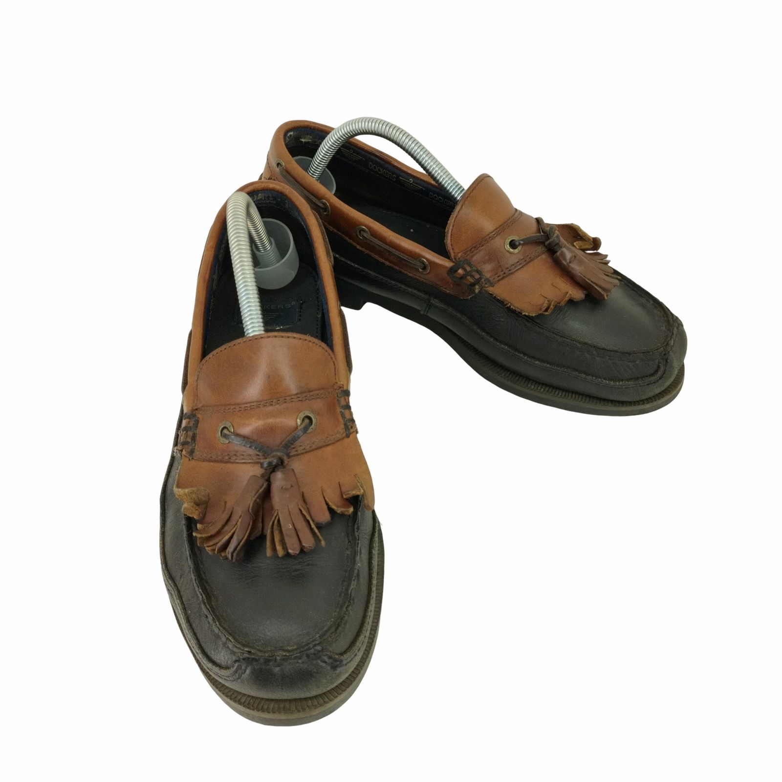 ドッカーズ (Dockers) メンズ ローファー シューズ・靴 Colleague (Cordovan) 送料無料 ドッカーズ メンズ スリッポン・ローファー シューズ