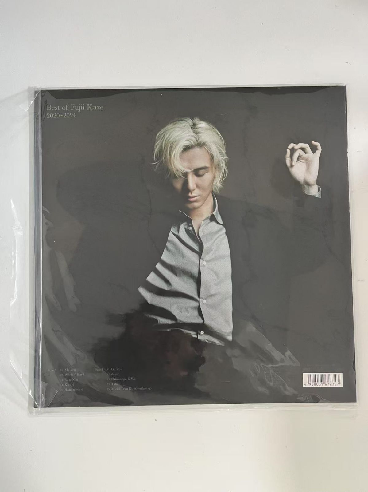 K*様 【新品未開封】藤井風 LPレコード 完全未開封】藤井風 LPレコード 2枚セット - メルカリ