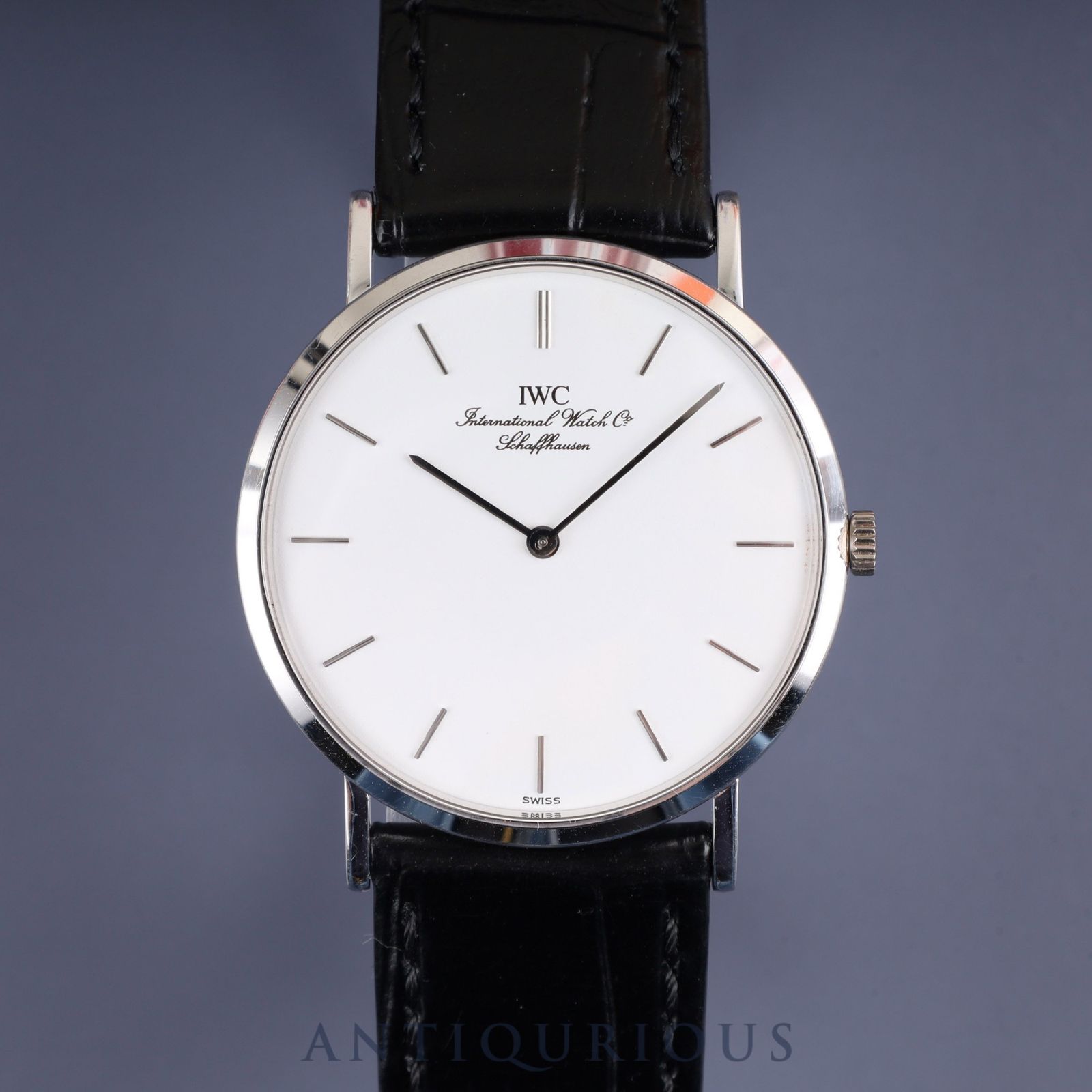 THE TOE Ermou Back Open Top 黒 F 即完売 THE TOÉ 1st year